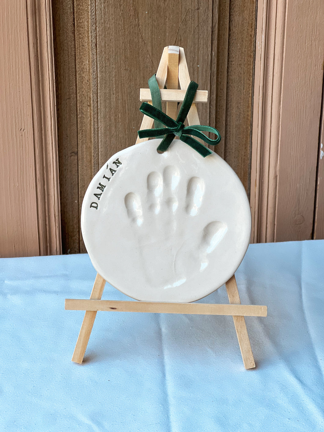 Hand & Foot Print