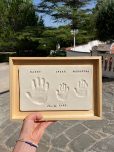 Hand & Foot Print