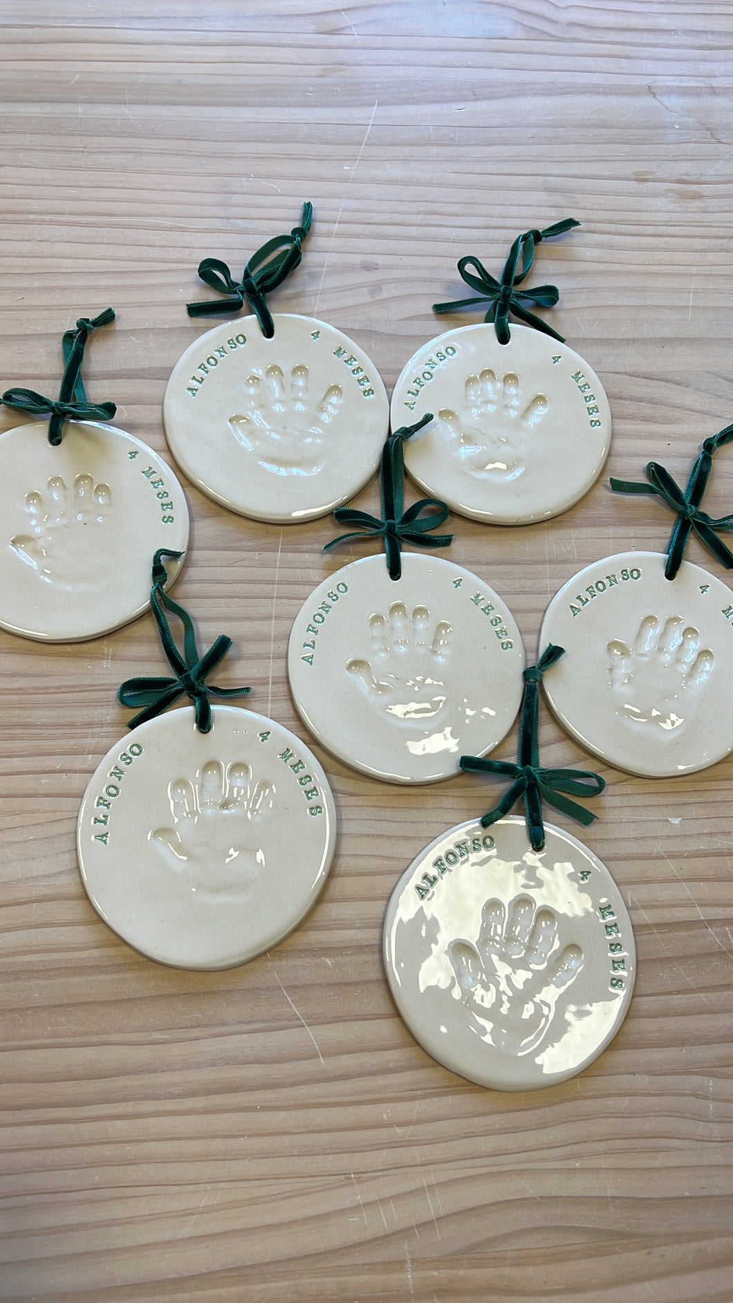 Hand & Foot Print