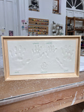 Load image into Gallery viewer, Hand &amp; Foot Print