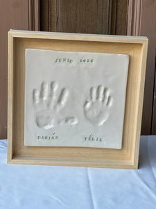 Hand & Foot Print