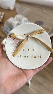 Ring Plate Weddings