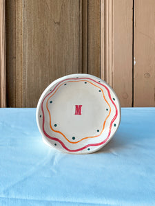 Personalized wedding details
