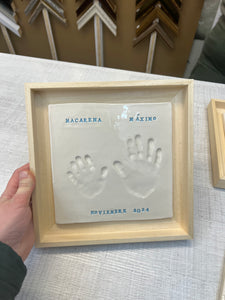 Hand & Foot Print