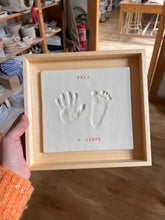 Load image into Gallery viewer, Hand &amp; Foot Print