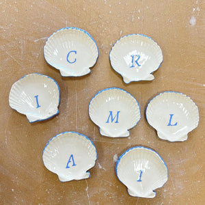 Personalized wedding details