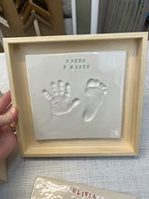 Load image into Gallery viewer, Hand &amp; Foot Print