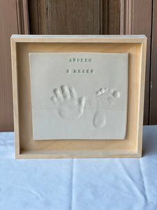 Hand & Foot Print