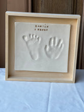 Load image into Gallery viewer, Hand &amp; Foot Print