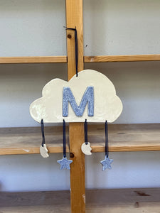Cloud with initial