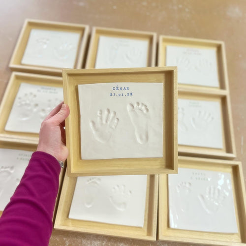 Hand & Foot Print