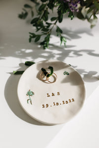 Ring Plate Weddings