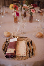 Load image into Gallery viewer, Personalized wedding details