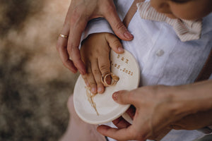 Ring Plate Weddings